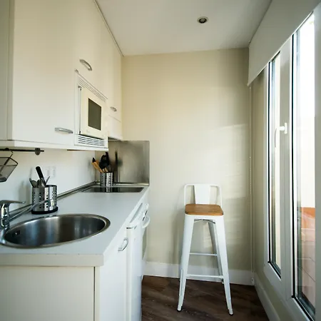 Apartamentos Cruz Madrid Exterior photo