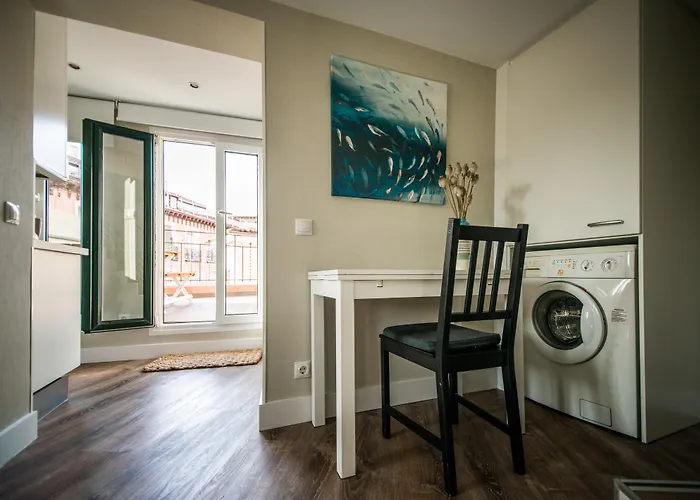 Apartamentos Cruz