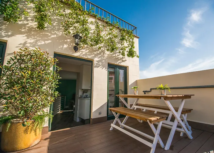 Apartamentos Cruz
